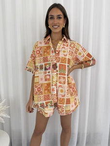 Lagos Shirt