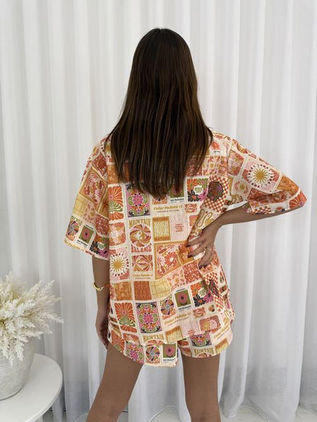 Lagos Shirt