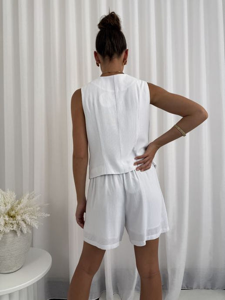Jasmine Sleeveless Top