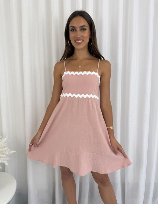 Amelia Mini Dress