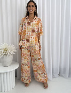 Lagos Pants