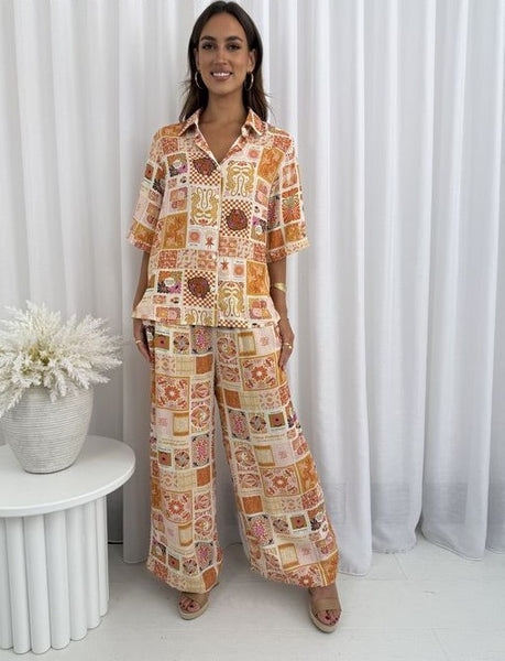 Lagos Shirt