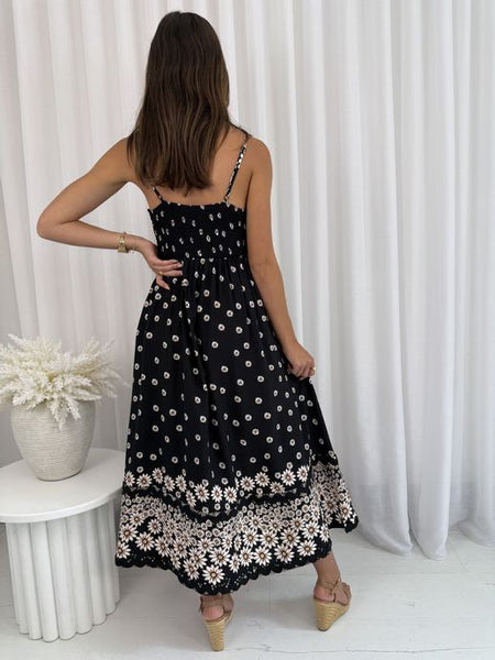 Daisy Midi Dress