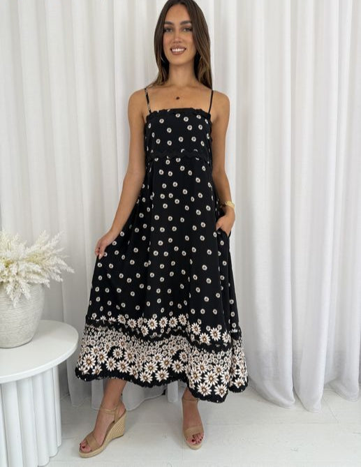 Daisy Midi Dress