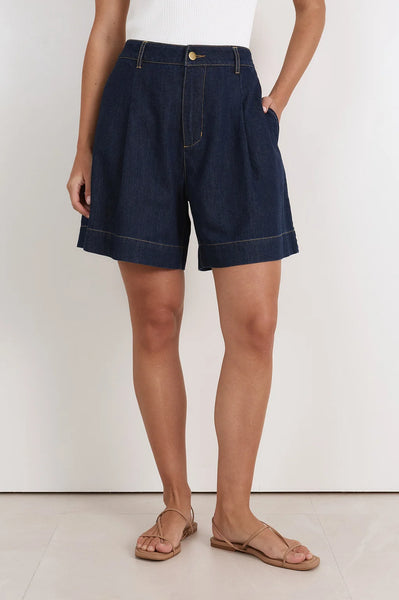 Aspen Denim Shorts