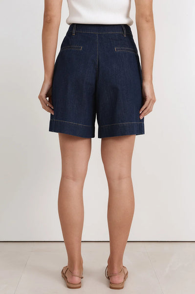 Aspen Denim Shorts