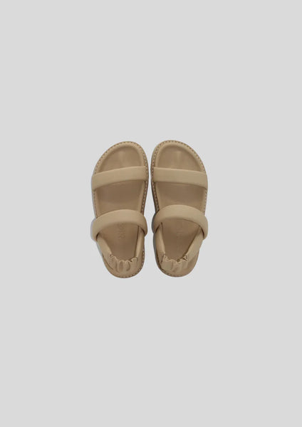 ALGORT - Leather Sandal