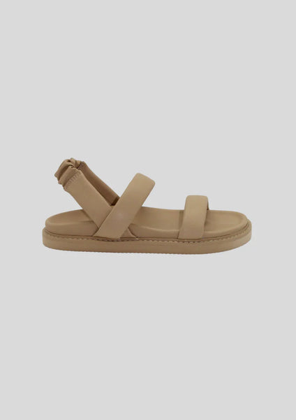 ALGORT - Leather Sandal
