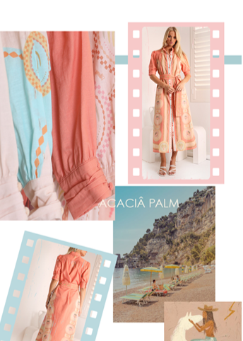 Acacia Dress