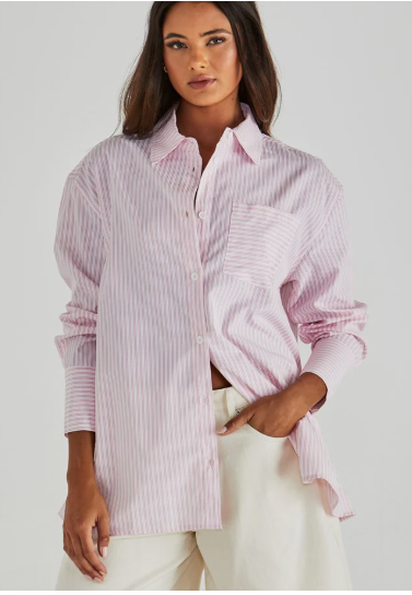 Sass Pinky Shirt