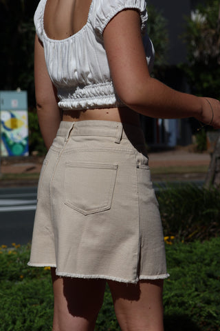 Anya Denim Skirt