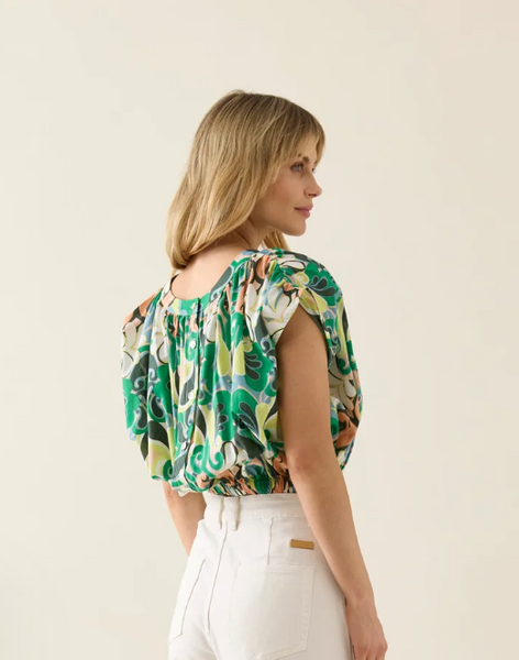 Aurora Reversible Crop