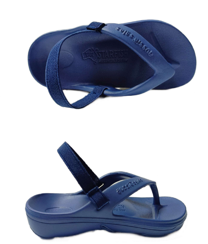 Aussie Soles Starfish Kids 2.0