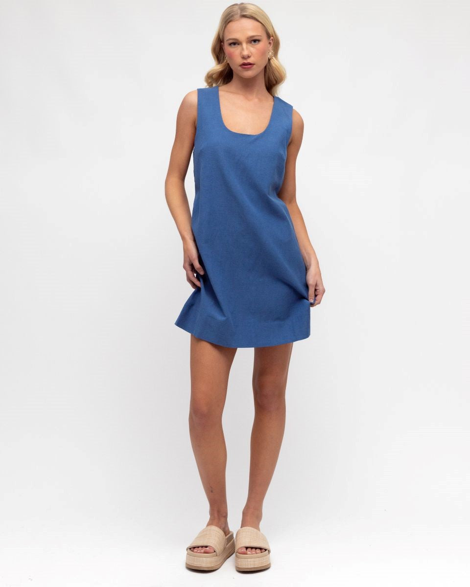 Brazil Shift Dress