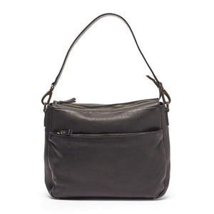 Camilla Leather Shoulder Bag