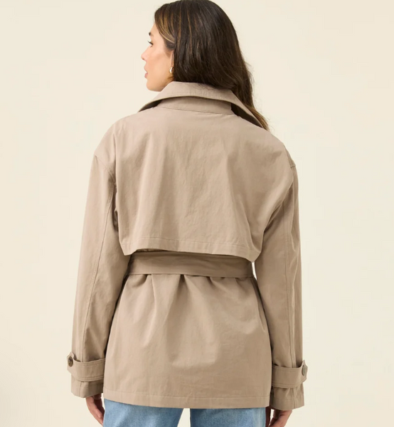 Farida Crop Trench
