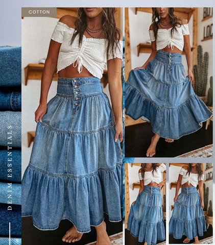 Demi Maxi