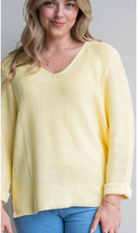 Silver Wishes Knit Jumper