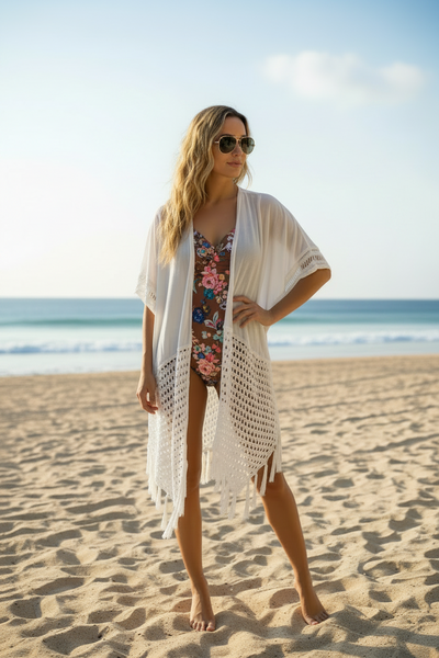 Boho Beach Cape