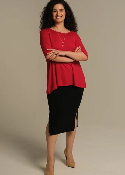 Carter Tunic Top