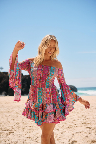 Jaase Primrose Dress