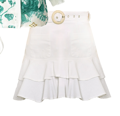 Cha Cha Skirt