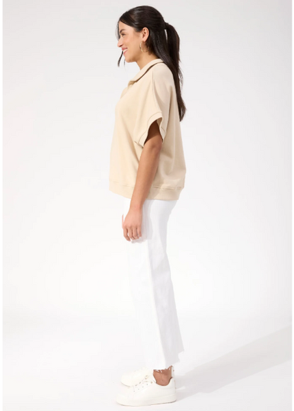 Haven Sweat Crop Top