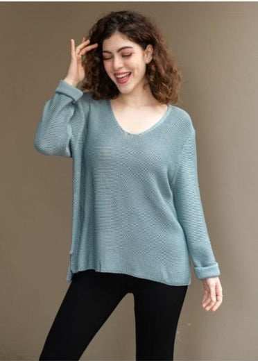 Silver Wishes Knit Jumper