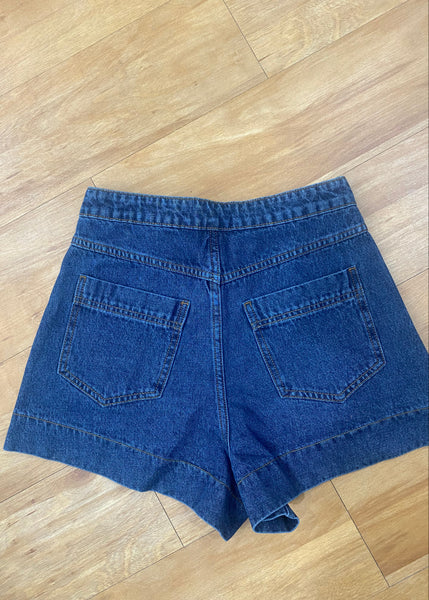 Mimi Denim Shorts