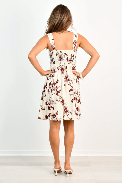 Annie Short Dress