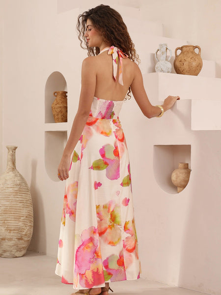 Watercolor Maxi
