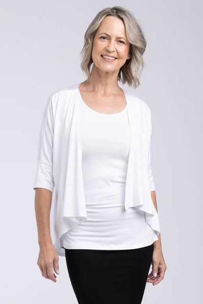 Bamboo Body Drape Cardi