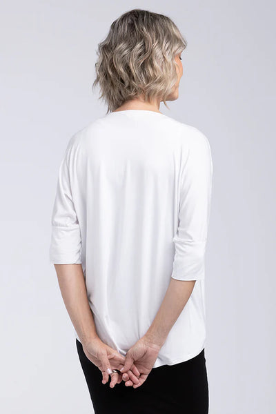 Bamboo Body Drape Cardi