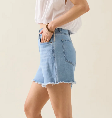 Duke Denim Shorts