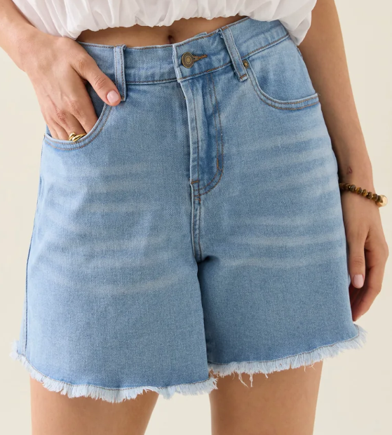 Duke Denim Shorts