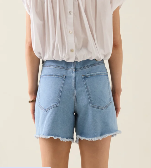 Duke Denim Shorts