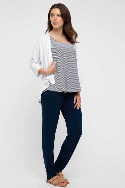 Bamboo Body Drape Cardi