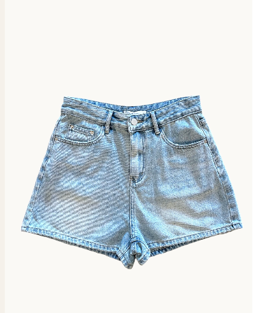 Flynn Denim Shorts