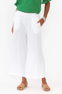 Tillie Linen Pant