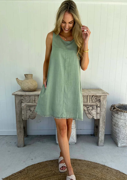 Freya Dress