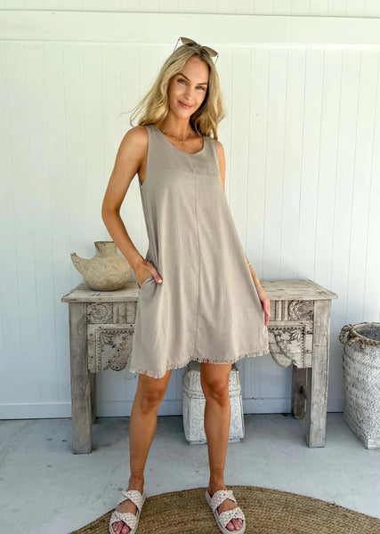 Freya Dress