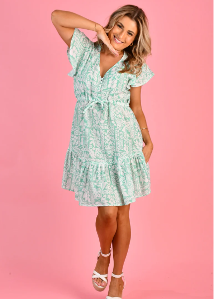 Twiggy Dress