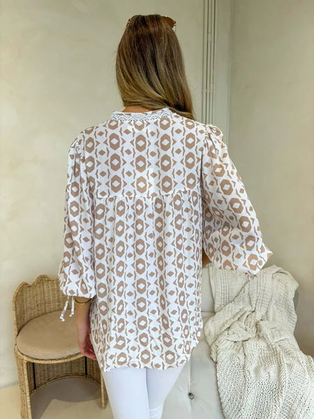 Bowie Blouse