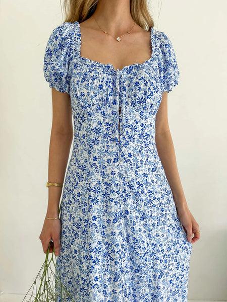 Ivana Midi Dress - Wildflower