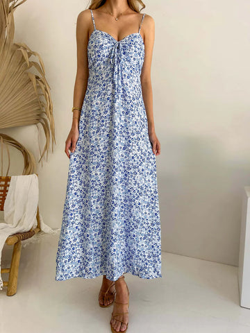 Cameo Maxi Dress - Wildflower