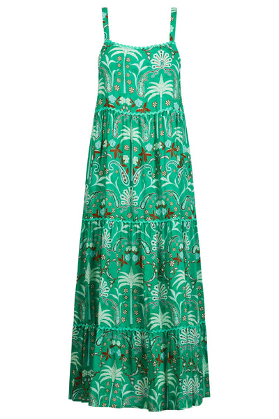 Haiti Tank Maxi Dress
