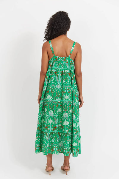Haiti Tank Maxi Dress