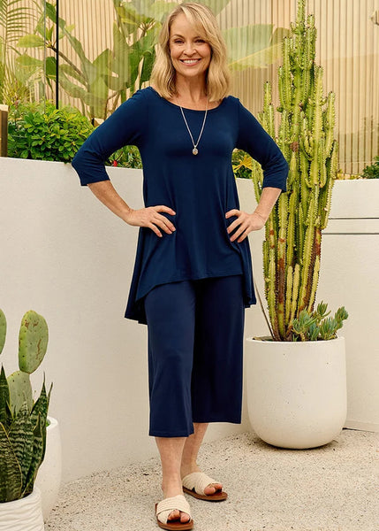 Bamboo Culottes