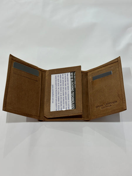 W-50 Leather Wallet 2000
