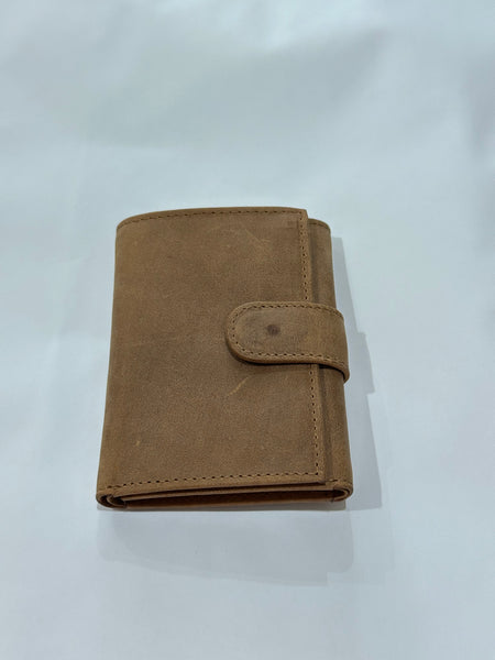 W-50 Leather Wallet 2000